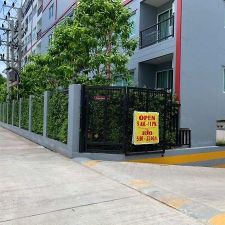 Trio Gems Condo Pattaya, Thailand Bãi biển Jomtien Ngoại thất bức ảnh