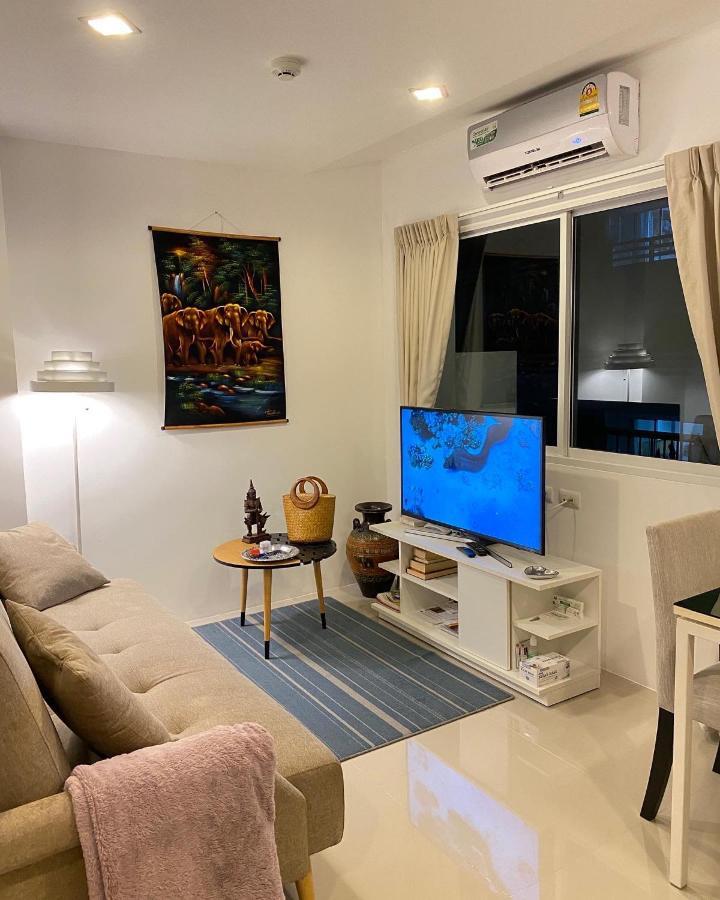 Trio Gems Condo Pattaya, Thailand Bãi biển Jomtien Ngoại thất bức ảnh