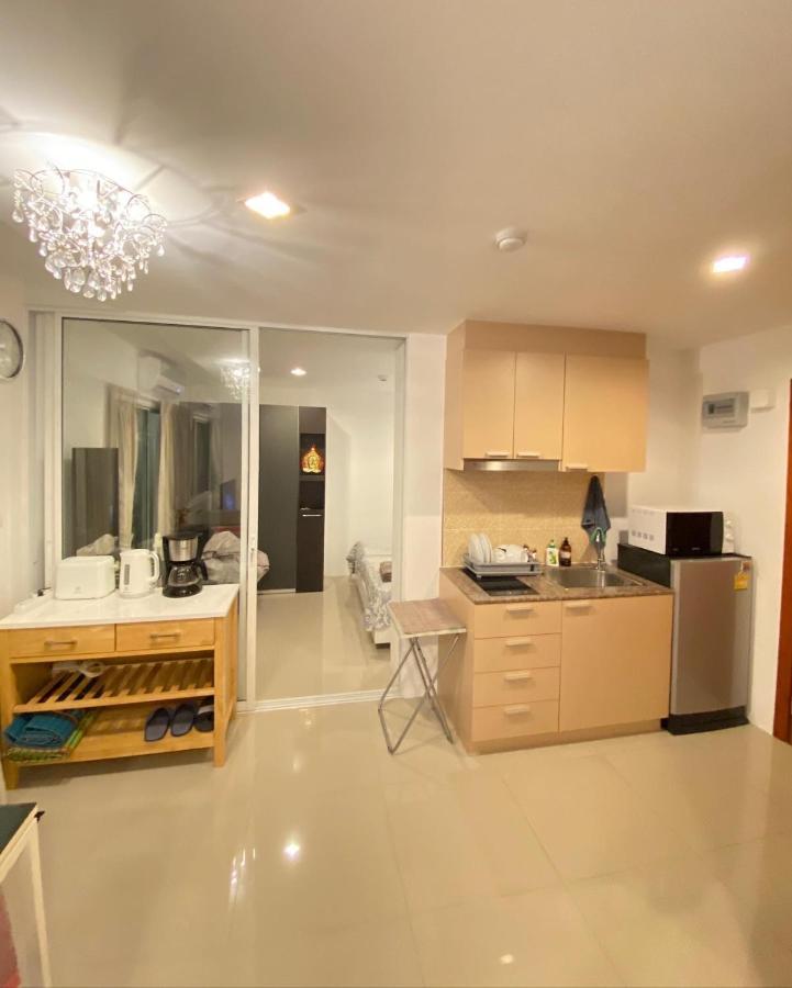 Trio Gems Condo Pattaya, Thailand Bãi biển Jomtien Ngoại thất bức ảnh