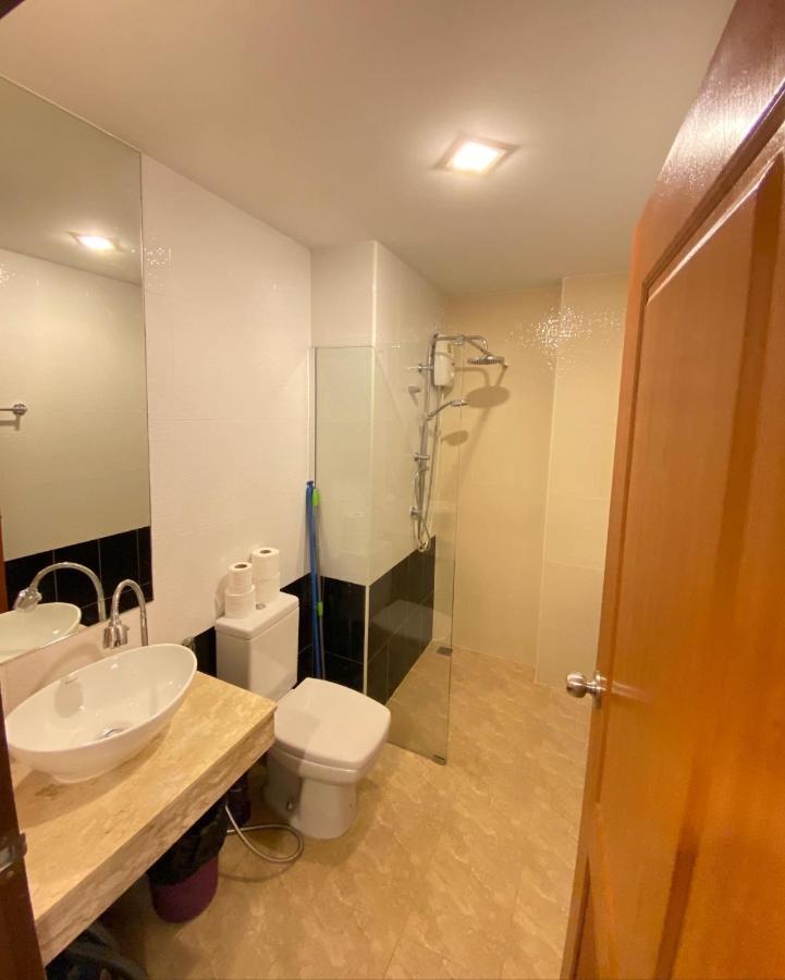 Trio Gems Condo Pattaya, Thailand Bãi biển Jomtien Ngoại thất bức ảnh