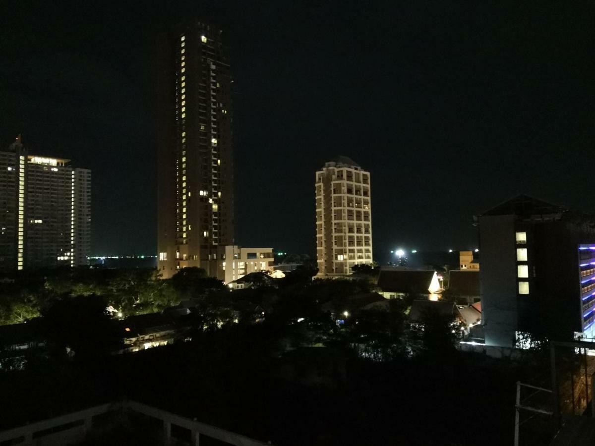 Trio Gems Condo Pattaya, Thailand Bãi biển Jomtien Ngoại thất bức ảnh