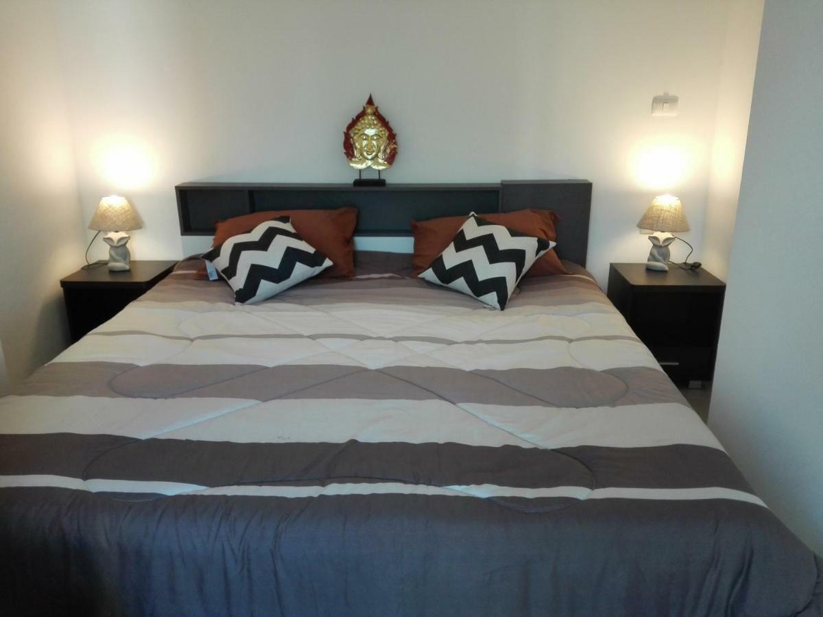 Trio Gems Condo Pattaya, Thailand Bãi biển Jomtien Ngoại thất bức ảnh