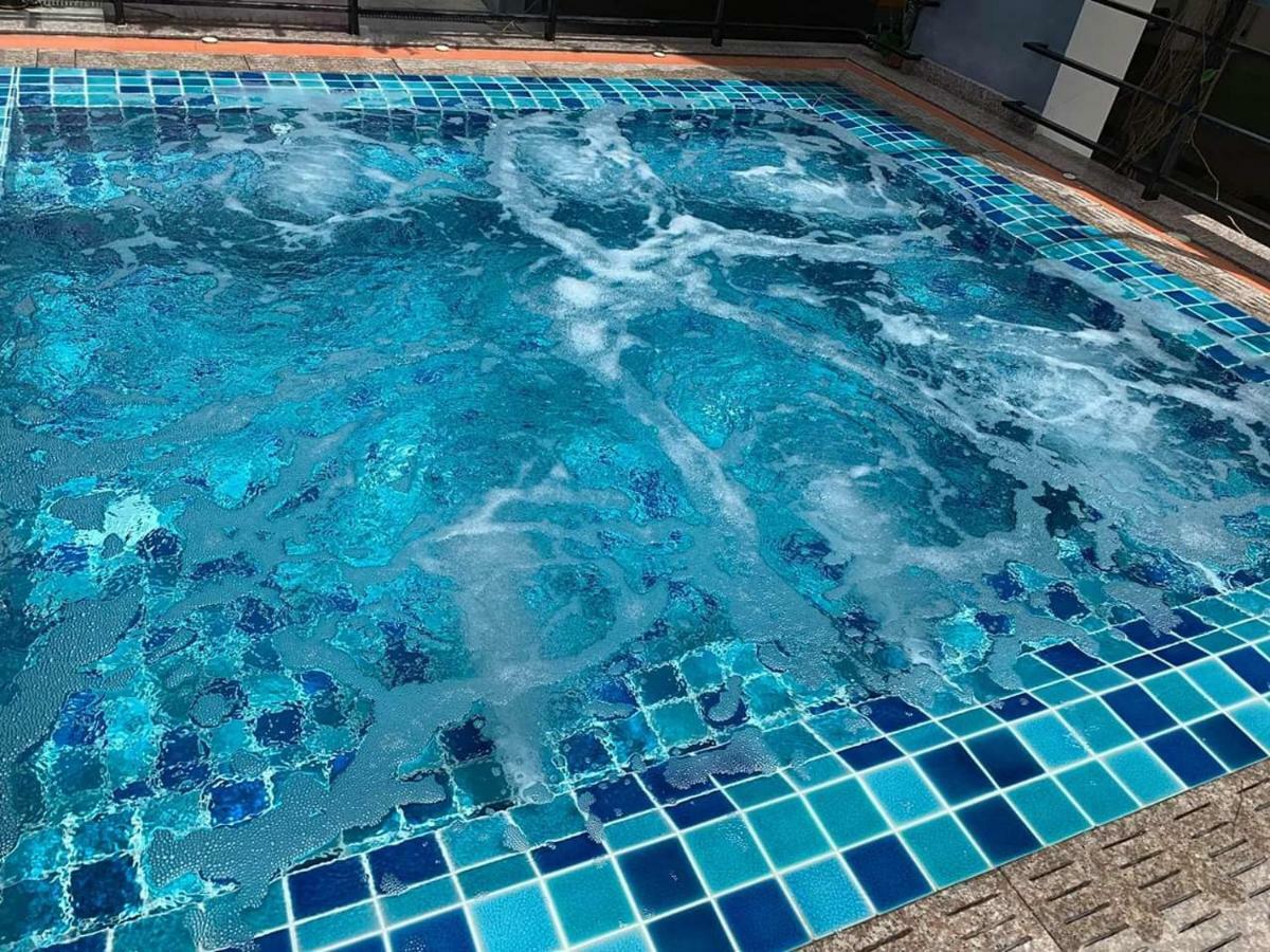 Trio Gems Condo Pattaya, Thailand Bãi biển Jomtien Ngoại thất bức ảnh