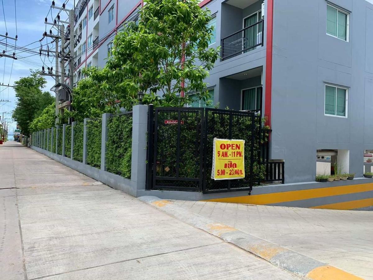 Trio Gems Condo Pattaya, Thailand Bãi biển Jomtien Ngoại thất bức ảnh
